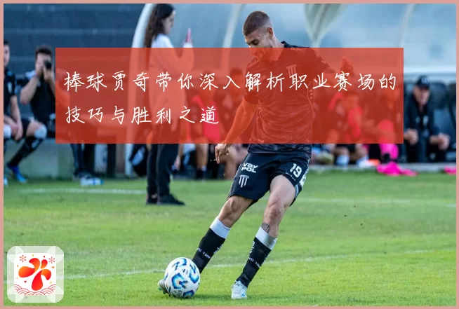棒球贾奇带你深入解析职业赛场的技巧与胜利之道
